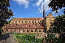 Maulbronn Abbey (picture by WeiterWinkel www.flickr.com)